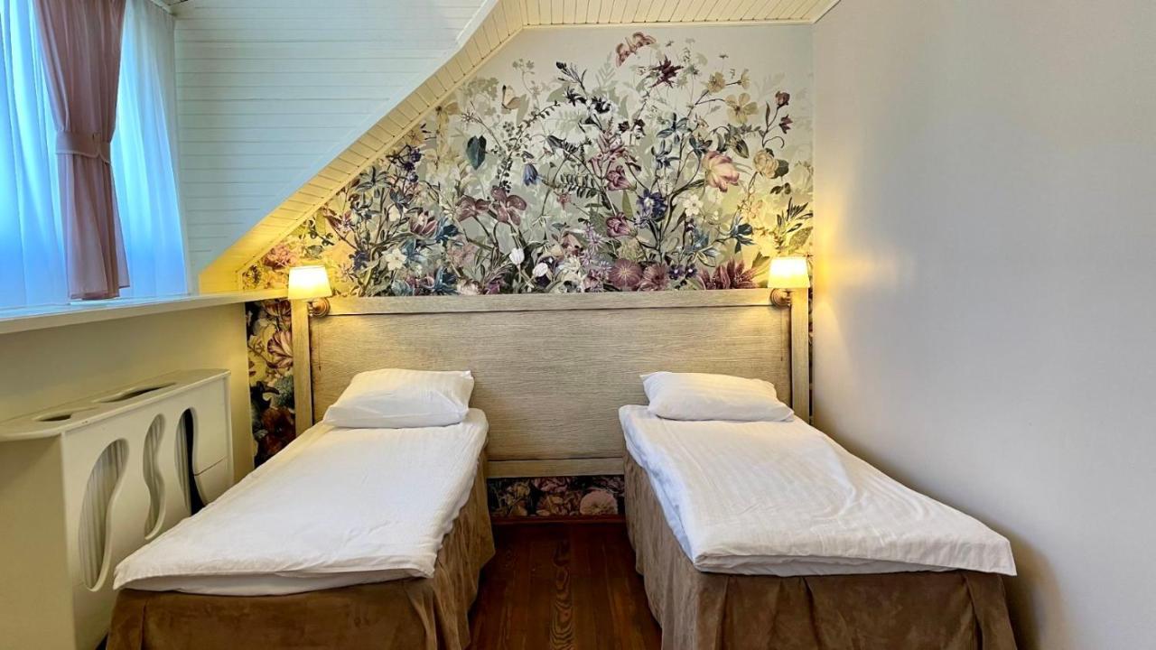 Appartement Dreve à Skaistgirys Extérieur photo